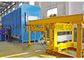 Staalkoord-transportband 10 meters Hydraulisch het Vulcaniseren Materiaal/Transportband Hydraulische Vormende Machine