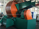 4m Grote Afvalband Recyclingsmachine de Grootte Laag Energieverbruik van het 20 - 100 Netwerkpoeder