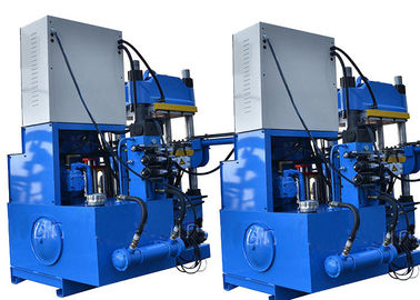 Gemakkelijk om de Rubbermachine van het Compressieafgietsel/Rubber Automatische het Vulcaniseren Machine te installeren