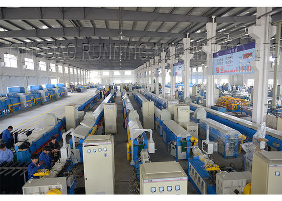 kwaliteit  Multifunctional Rubber Auto Parts Hose Production Line Epdm Rubber Extruding Vulcanizing fabriek