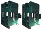 Frametype 600 het Vulcaniseren van T Rubbermachine Horizontale Structuur voor Rubberplaat